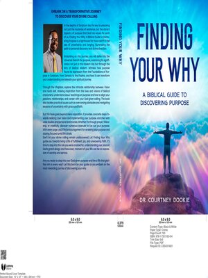 cover image of Finding Your Why